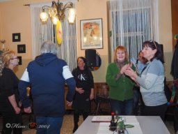 Los Amigo im GH Timo am 15.02.2025